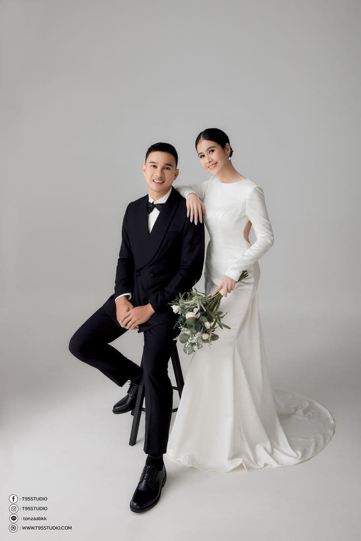 Bagus Danang & Elma Saputri