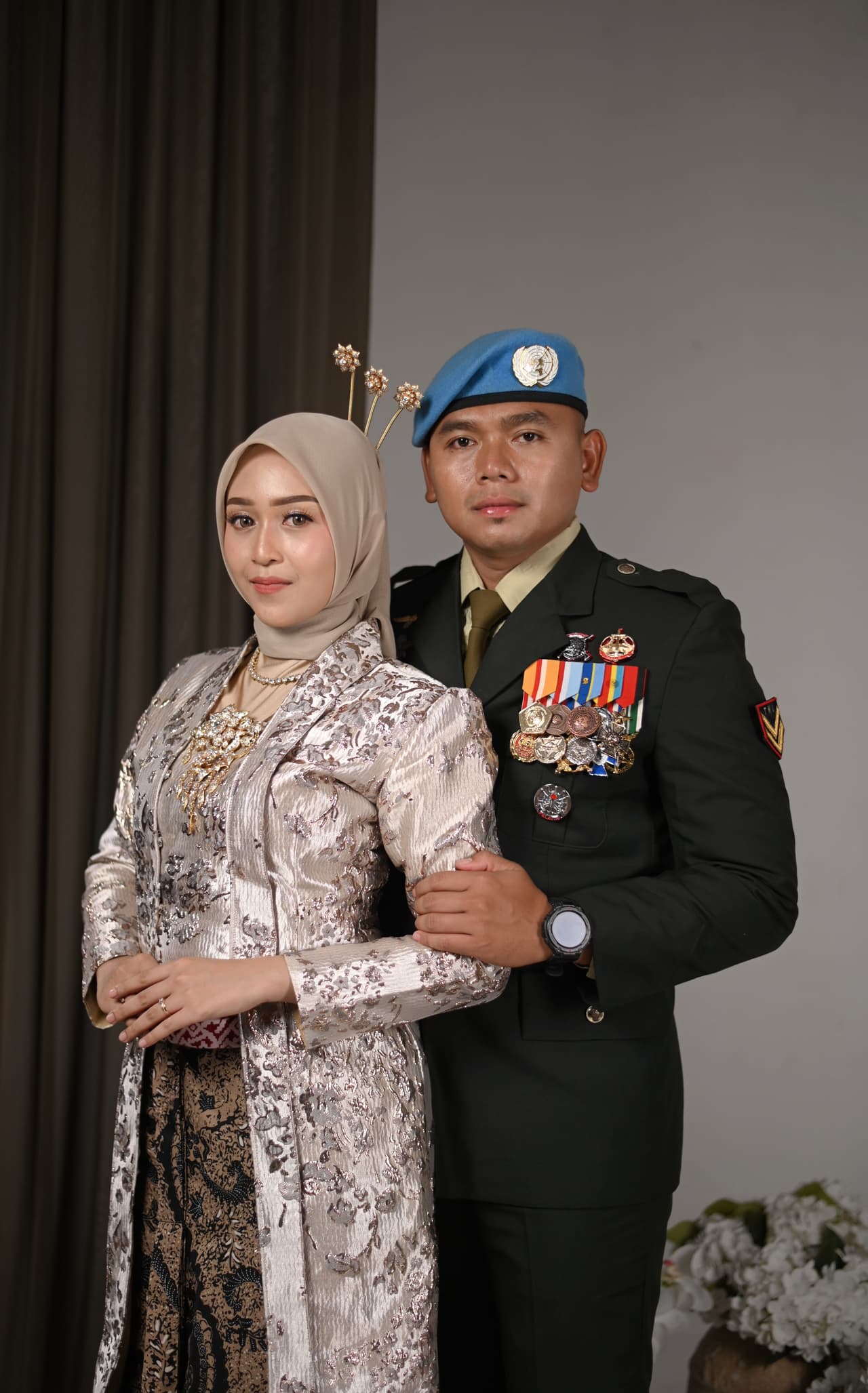Sertu Muh Rifqi Muslim & Deris Trisintya